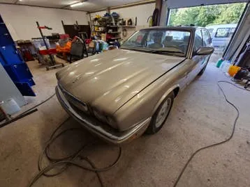 Jaguar Daimler Vandenplas