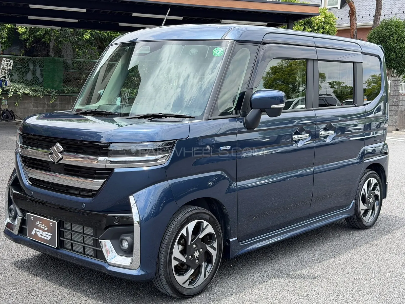 Suzuki Spacia