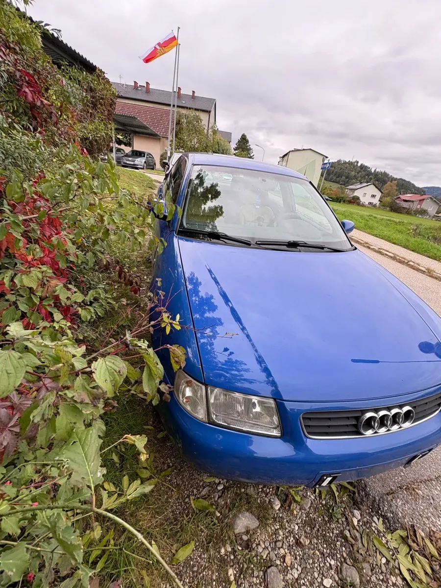 Audi A3 1999 photo 2