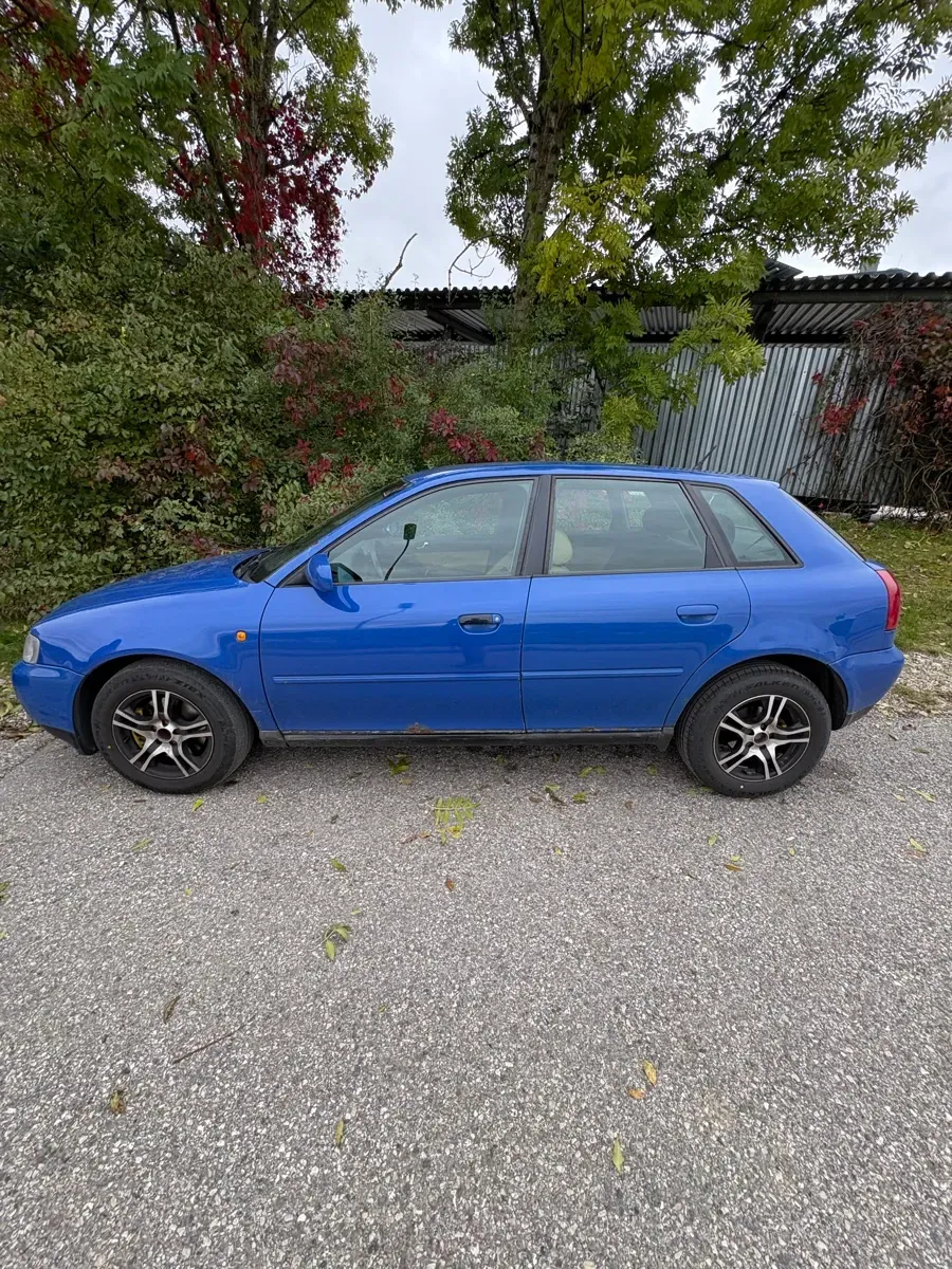 Audi A3 1999 photo 3