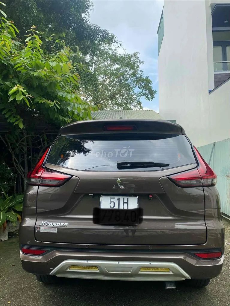 Mitsubishi Xpander 2020 photo 2
