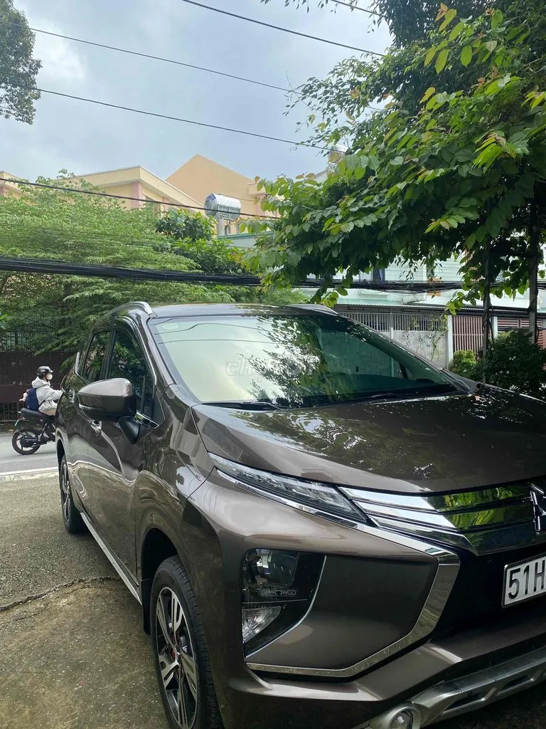 Mitsubishi Xpander 2020 photo 4