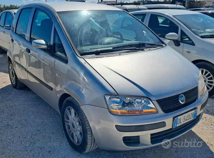 Fiat Idea