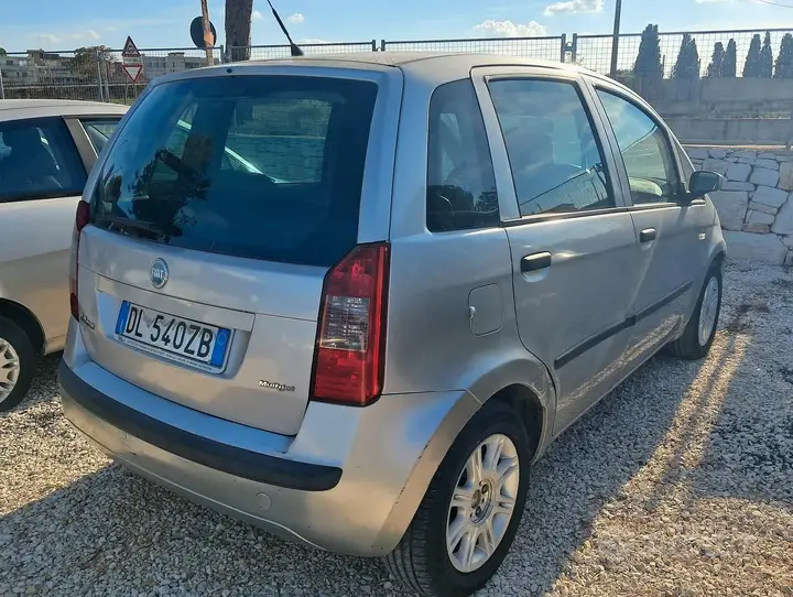 Fiat Idea 2007 photo 4
