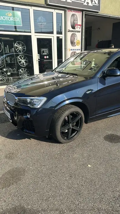 BMW X4 2018 photo 3