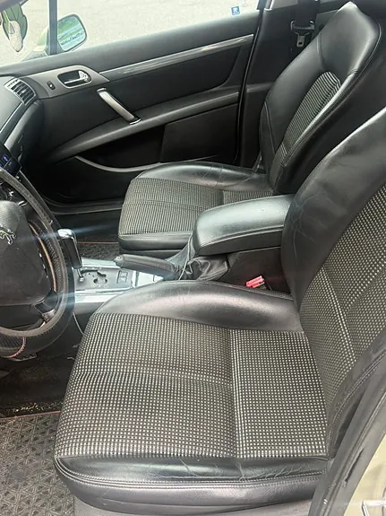 Peugeot 407 2005 photo 5