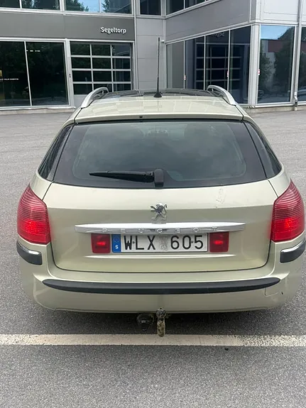 Peugeot 407