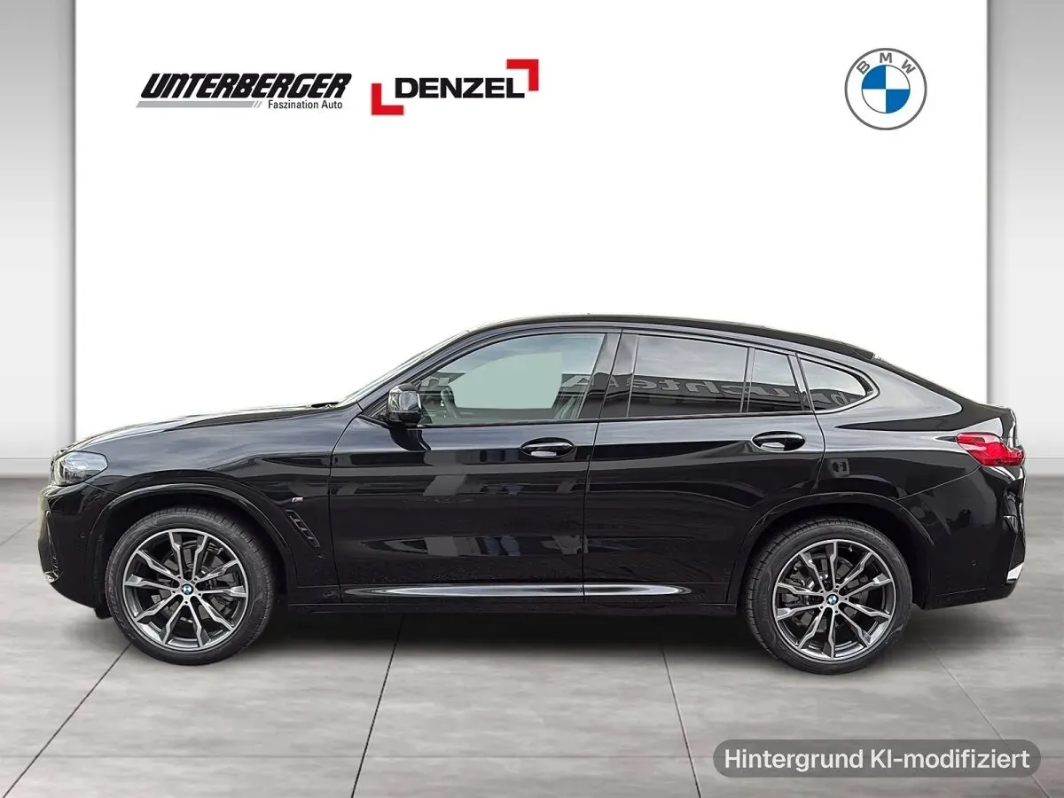 BMW X4 2024 photo 3