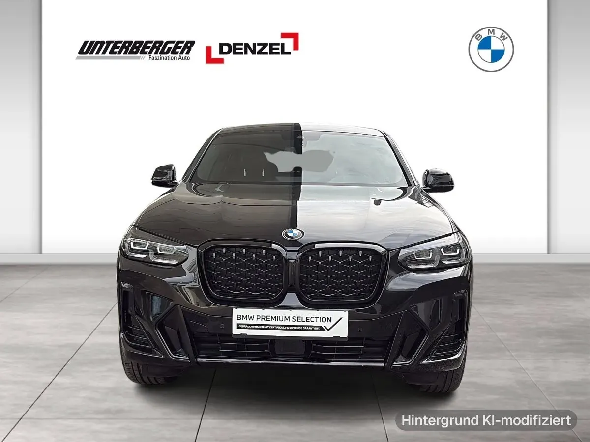 BMW X4 2024 photo 2