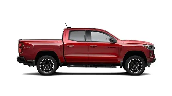 Chevrolet Colorado 2026 photo 2