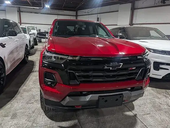 Chevrolet Colorado 2026 photo 5