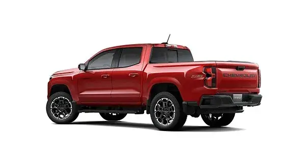 Chevrolet Colorado 2026 photo 3