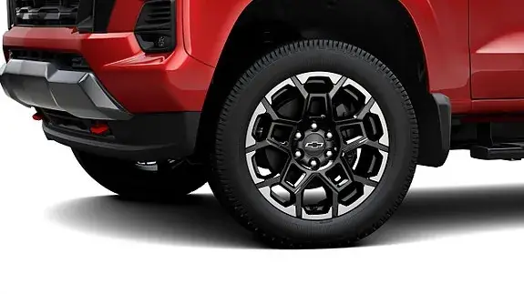 Chevrolet Colorado 2026 photo 4