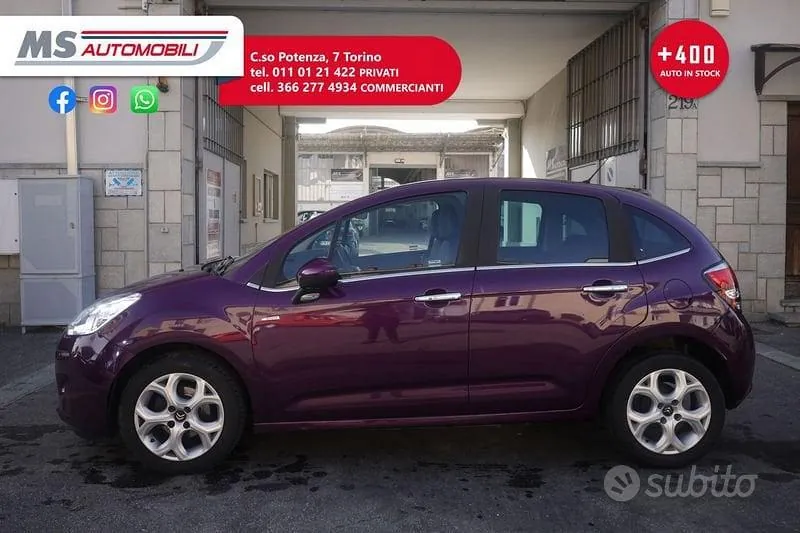 Citroen C3 2017 photo 4