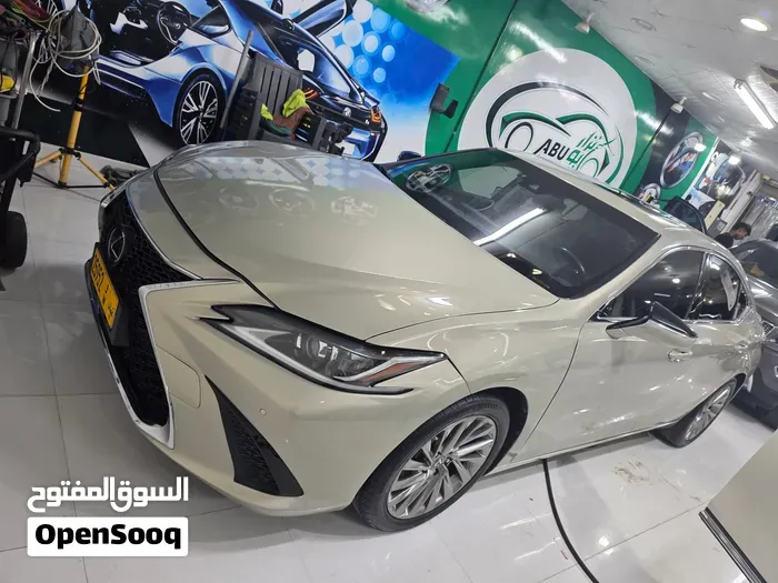 Lexus Es 350 2021 photo 3