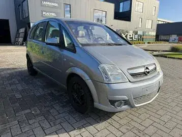 Opel Meriva 2010 photo 3
