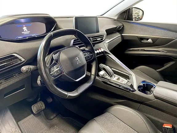 Peugeot 3008 2020 photo 4