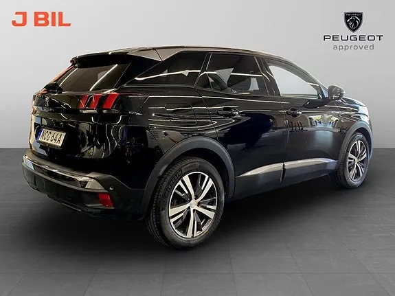 Peugeot 3008 2020 photo 3