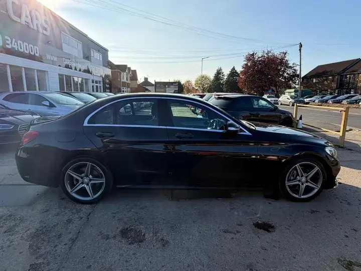 Mercedes-Benz C-Class 2015 photo 5