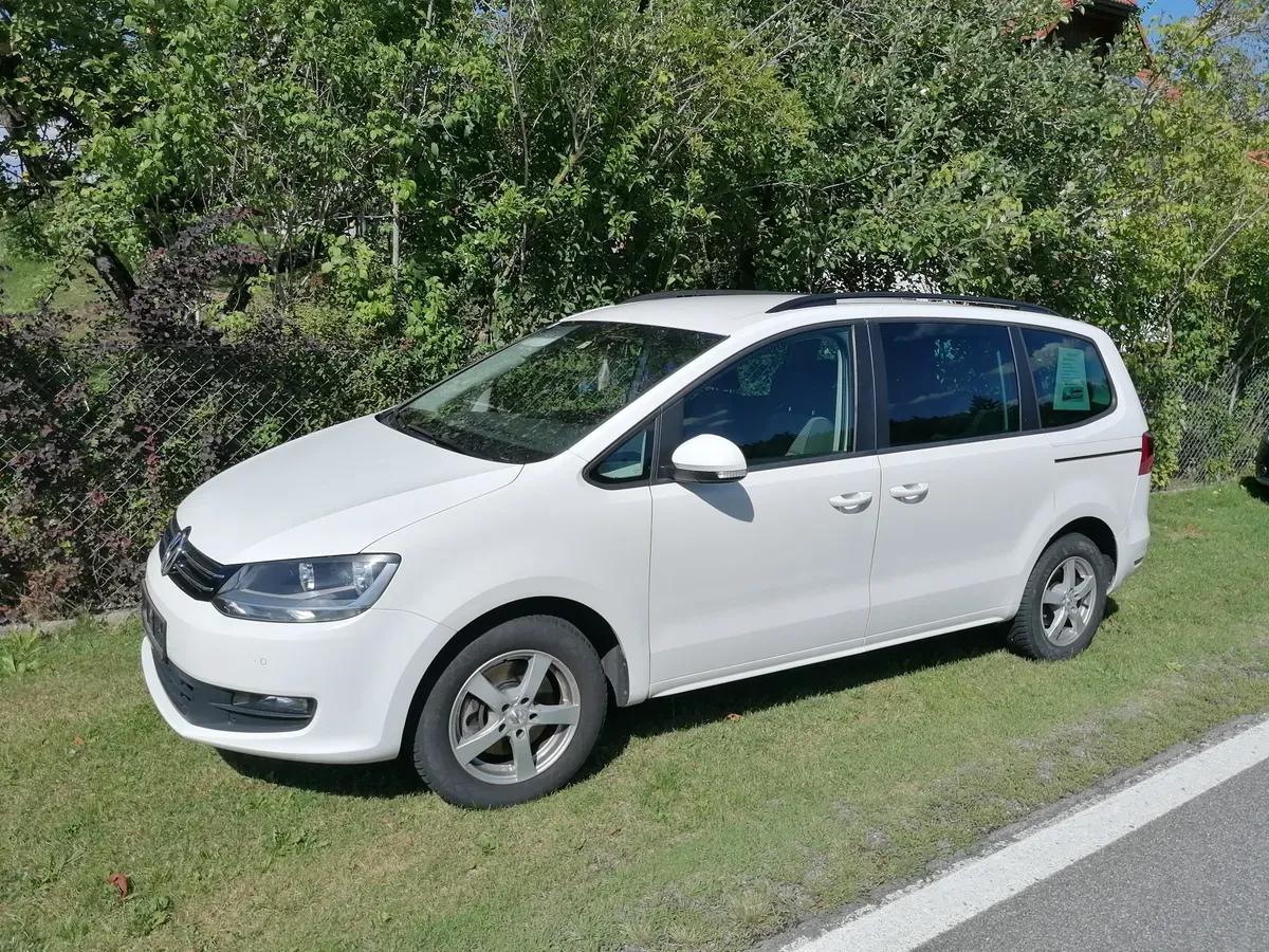 Volkswagen Sharan