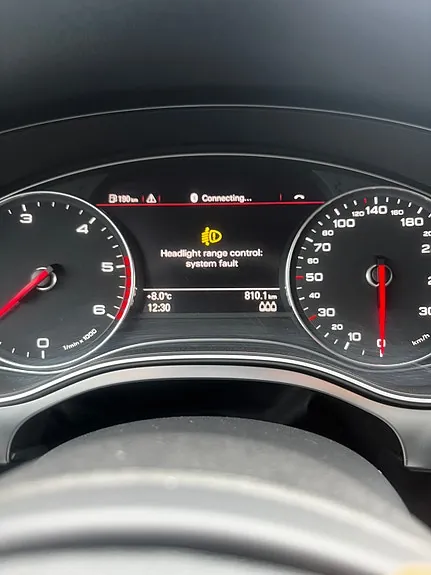 Audi A6 2011 photo 4