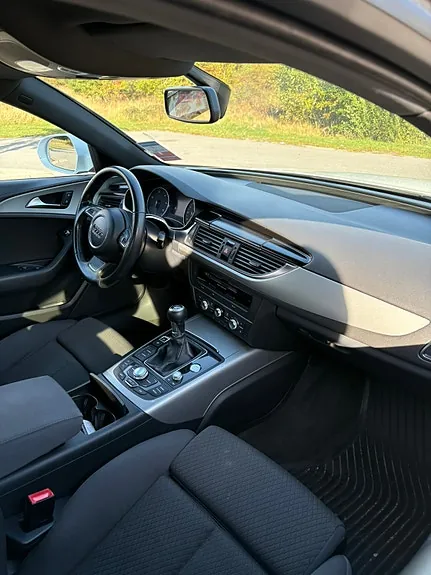 Audi A6 2011 photo 3