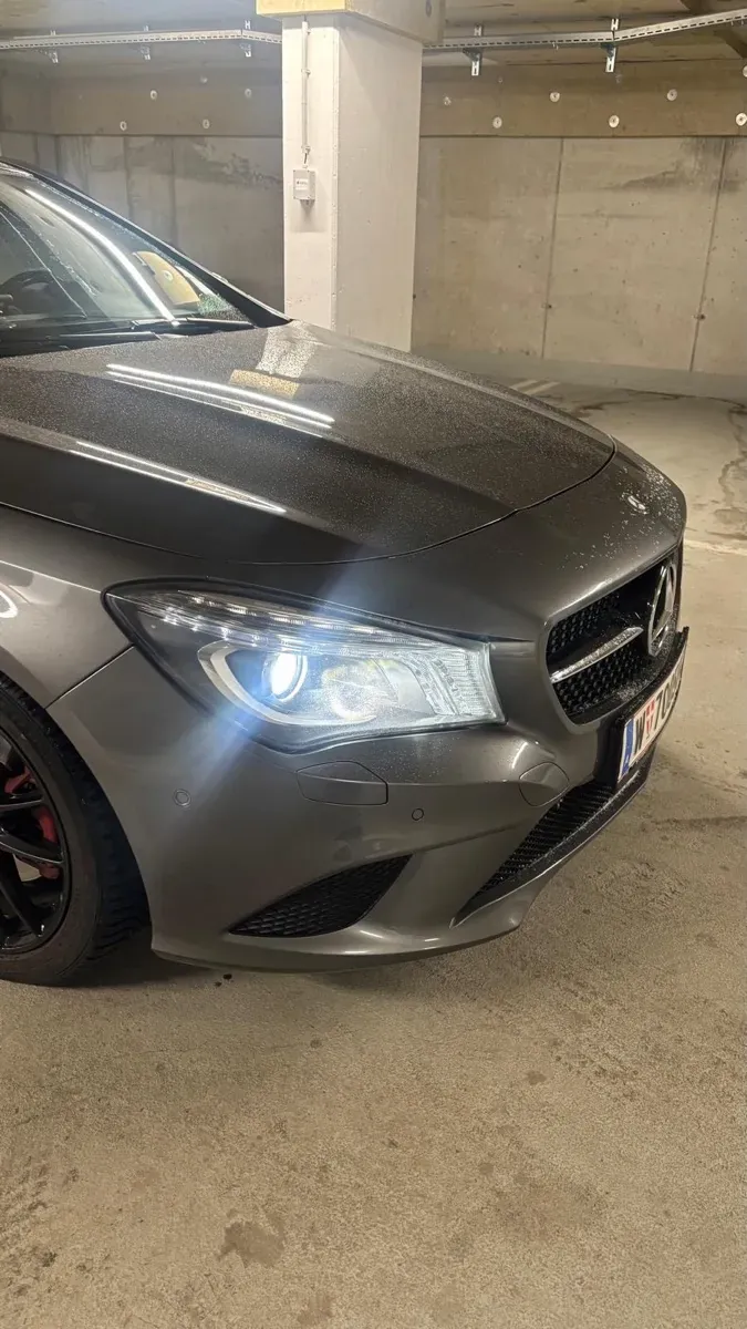Mercedes-Benz Cla-Class 2013 photo 3