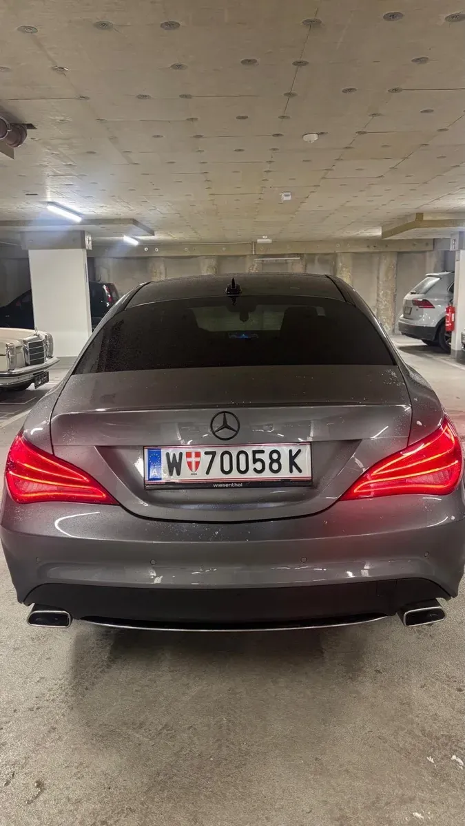 Mercedes-Benz Cla-Class 2013 photo 2