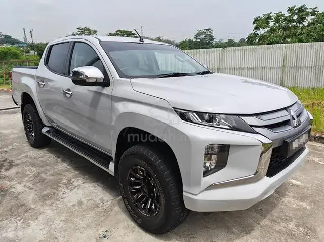 Mitsubishi Triton