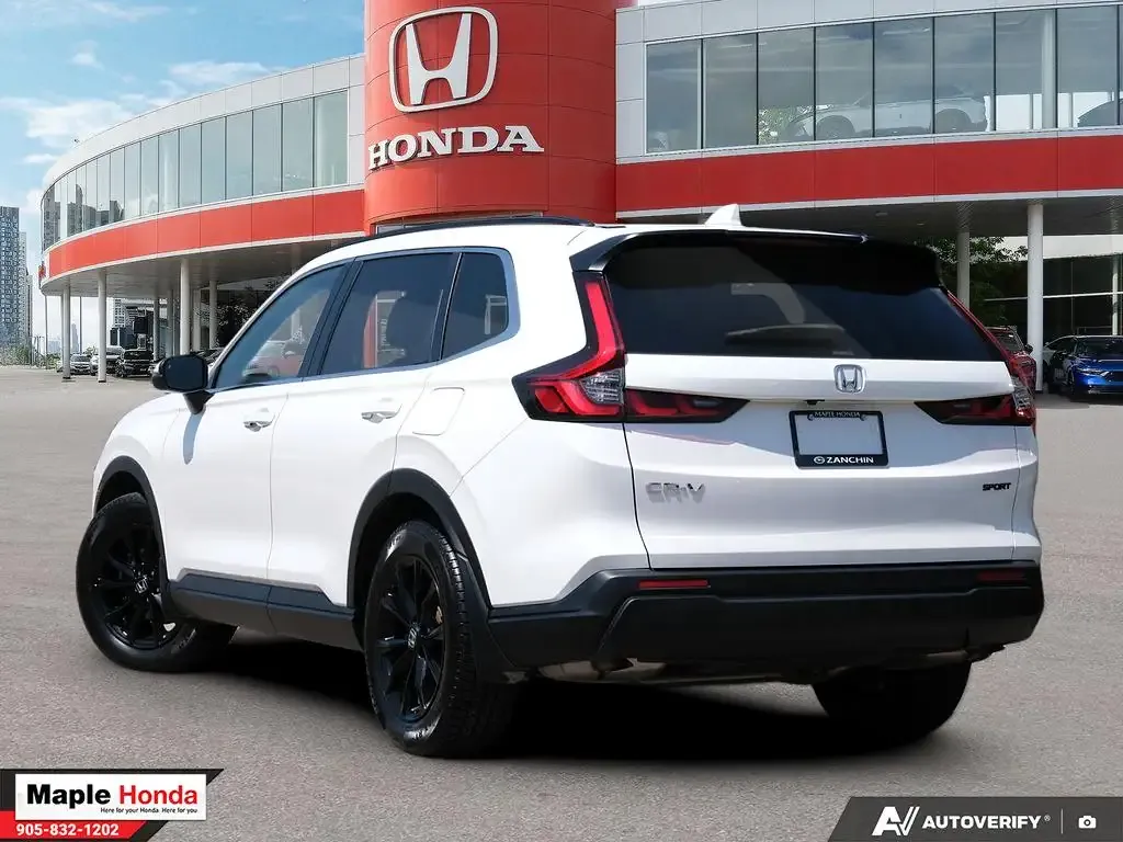 Honda Cr-V 2023 photo 4