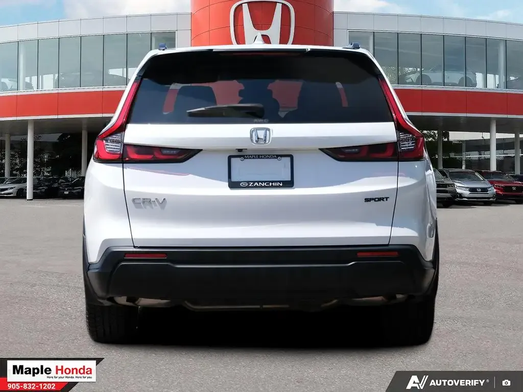 Honda Cr-V 2023 photo 5