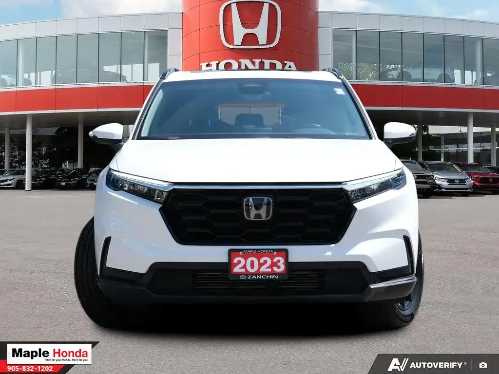 Honda Cr-V 2023 photo 2