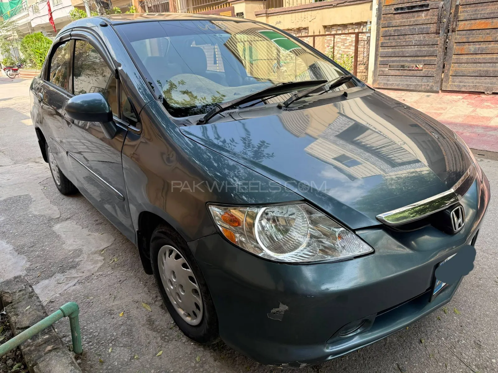 Honda City
