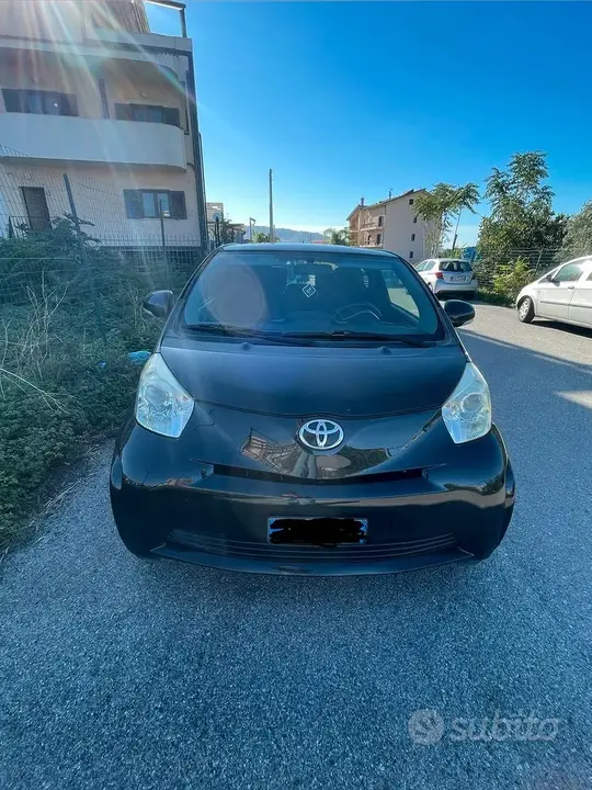 Toyota Iq 2010 photo 4