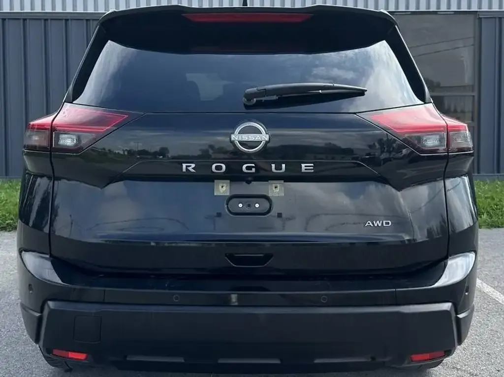 Nissan Rogue 2025 photo 5