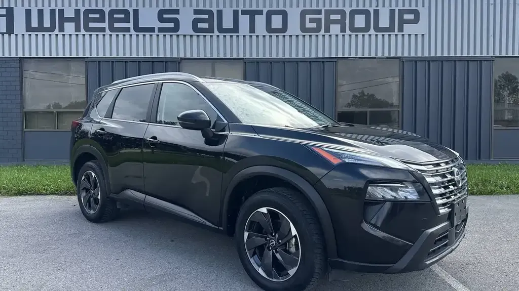 Nissan Rogue 2025 photo 3