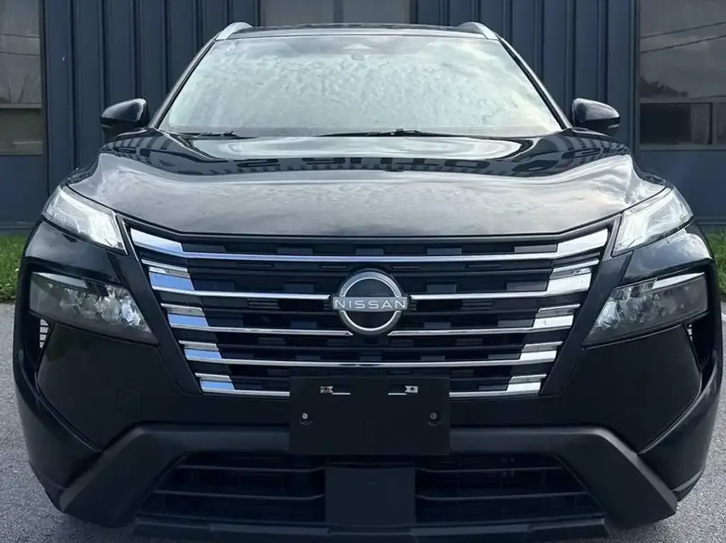 Nissan Rogue 2025 photo 2