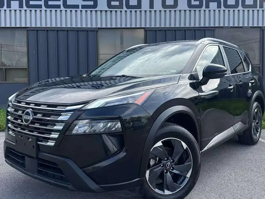 Nissan Rogue