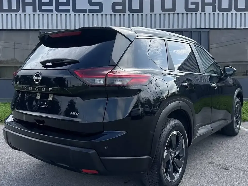Nissan Rogue 2025 photo 4