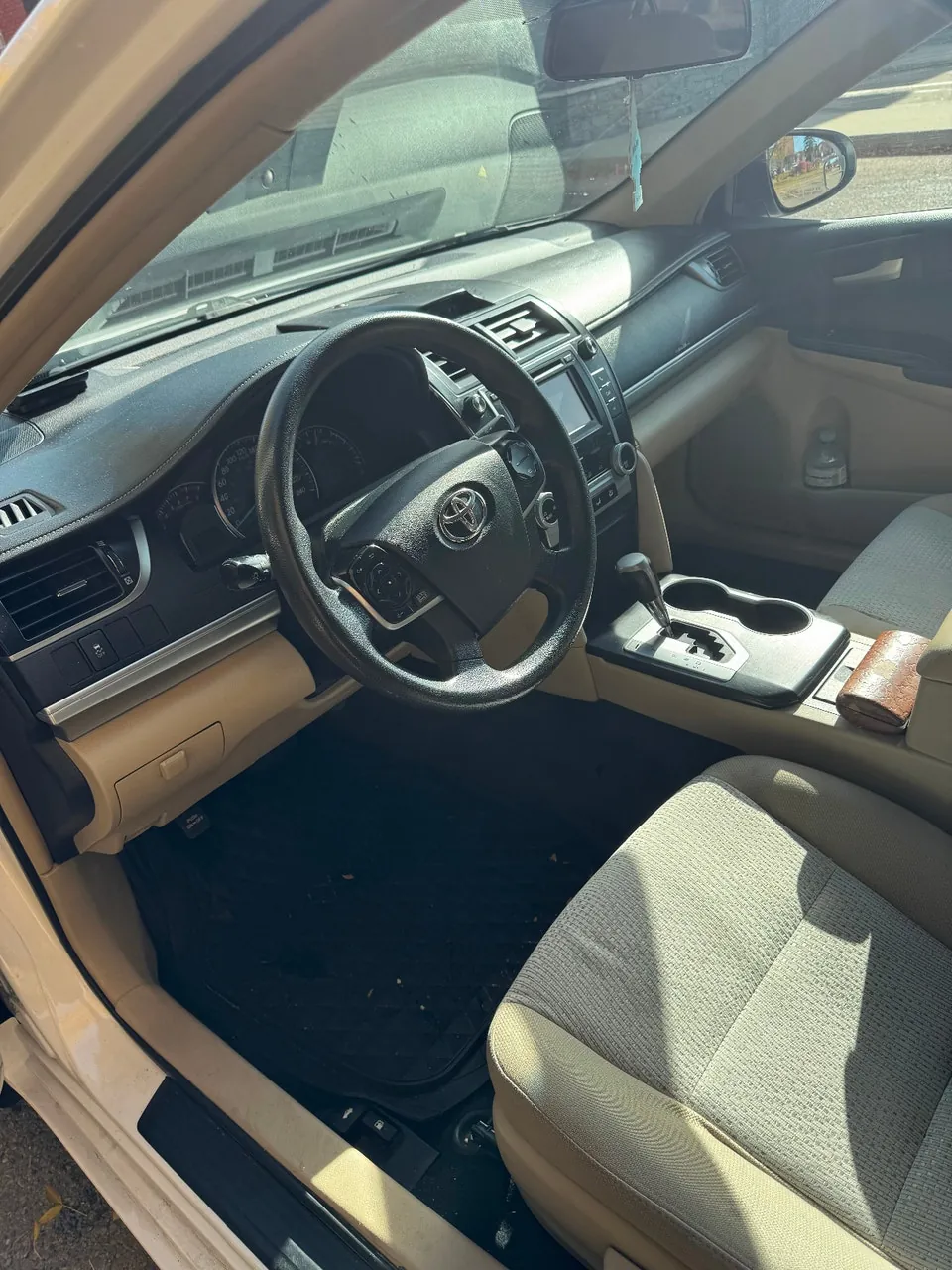 Toyota Camry 2012 photo 5