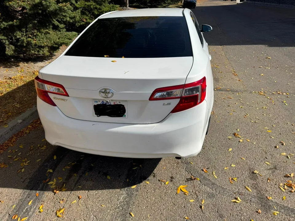 Toyota Camry 2012 photo 3