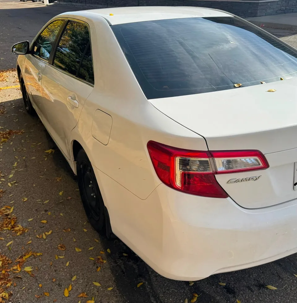 Toyota Camry 2012 photo 4