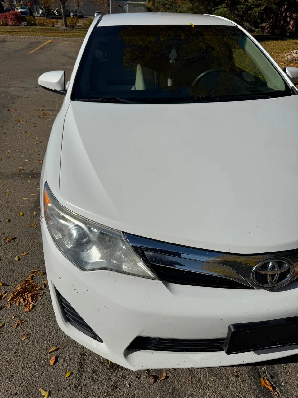 Toyota Camry 2012 photo 2