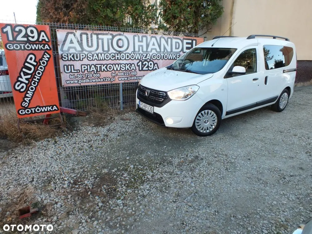 Dacia Dokker