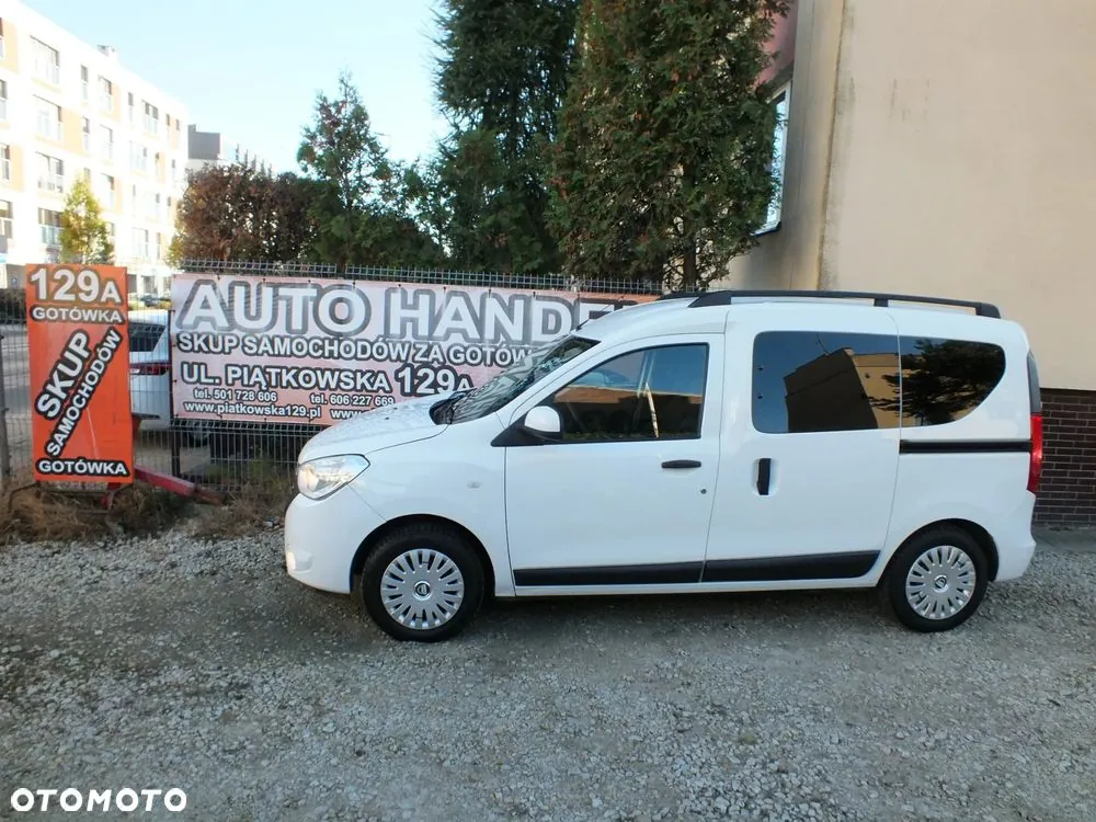 Dacia Dokker 2019 photo 2