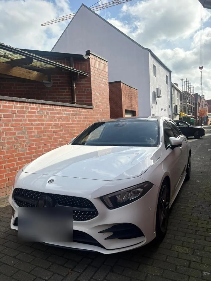Mercedes-Benz A250 Amg Line