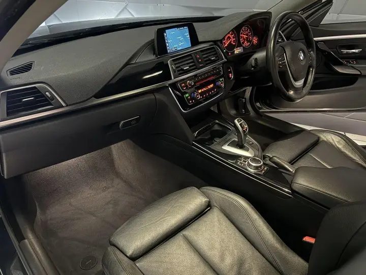 BMW 4 Series Gran Coupe 2019 photo 3