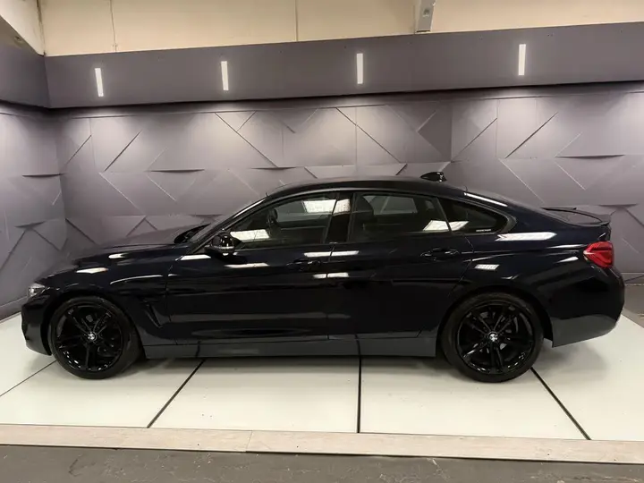 BMW 4 Series Gran Coupe 2019 photo 5