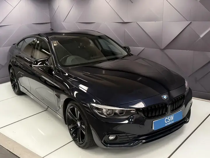 BMW 4 Series Gran Coupe