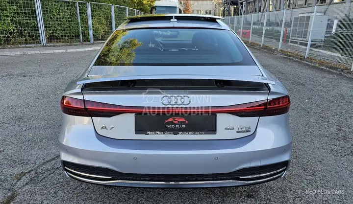 Audi A7 2020 photo 4